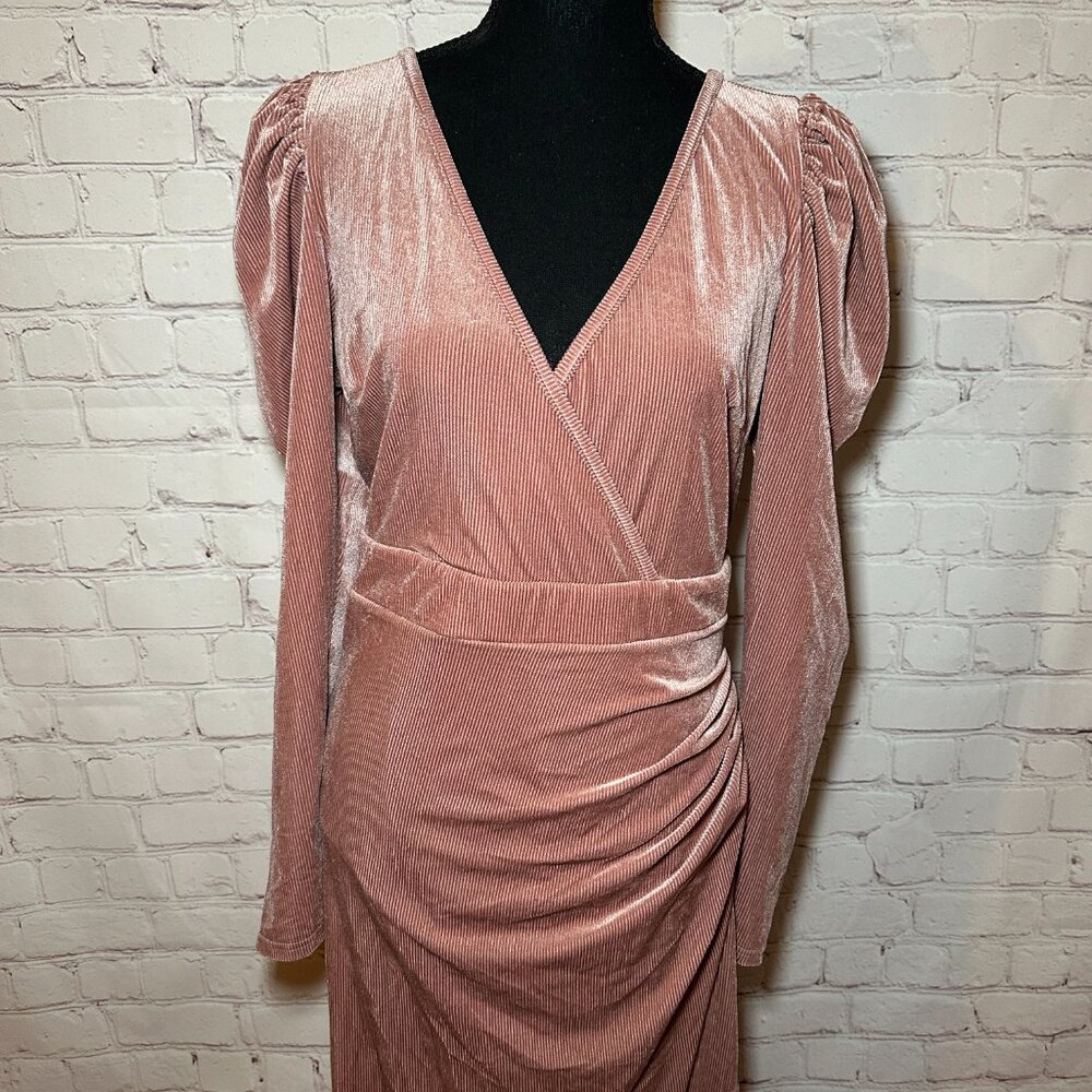 Shein corduroy maxi dress - Picture 5 of 6